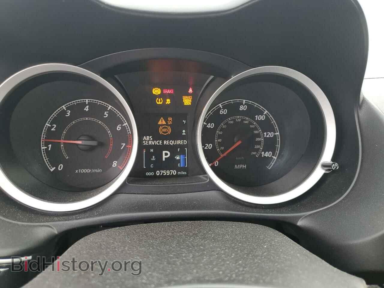 2013 MITSUBISHI LANCER - VIN: JA32X8HW8DU014110 - Фото 9