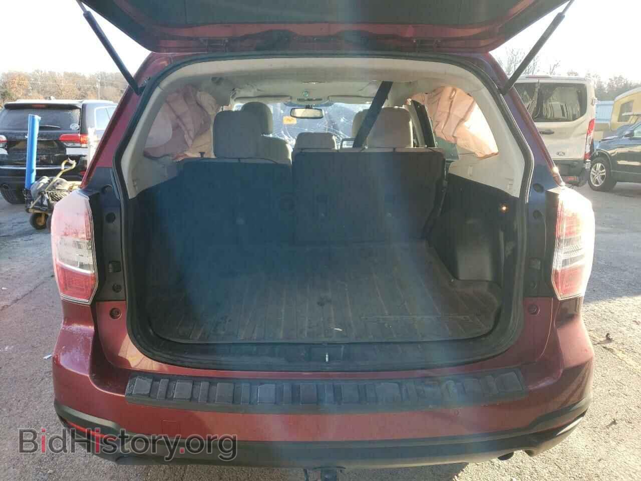 2016 SUBARU FORESTER - VIN: JF2SJADC3GH429470 - Фото 6