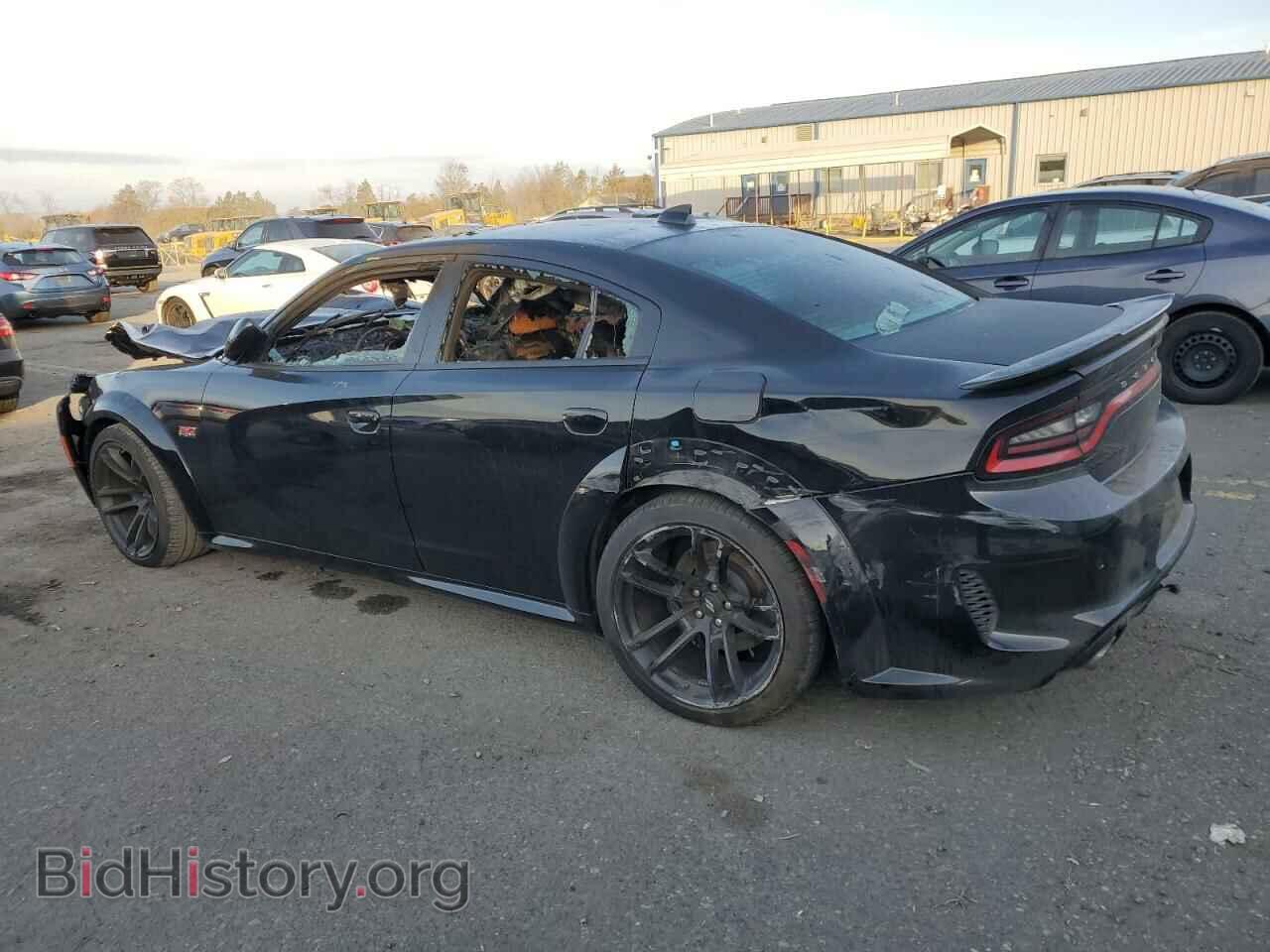 2023 DODGE CHARGER - VIN: 2C3CDXGJ3PH666174 - Фото 2