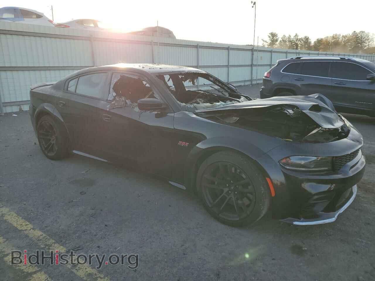 2023 DODGE CHARGER - VIN: 2C3CDXGJ3PH666174 - Фото 4