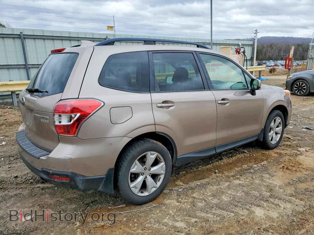 2016 SUBARU FORESTER - VIN: JF2SJAFC2GH451621 - Photo 3
