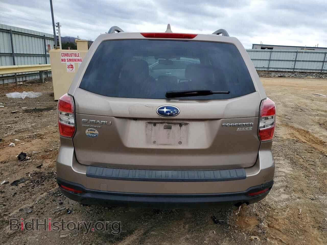 2016 SUBARU FORESTER - VIN: JF2SJAFC2GH451621 - Photo 6