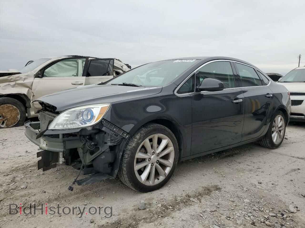 Фотография 1G4PS5SK4E4126135 - BUICK VERANO 2014