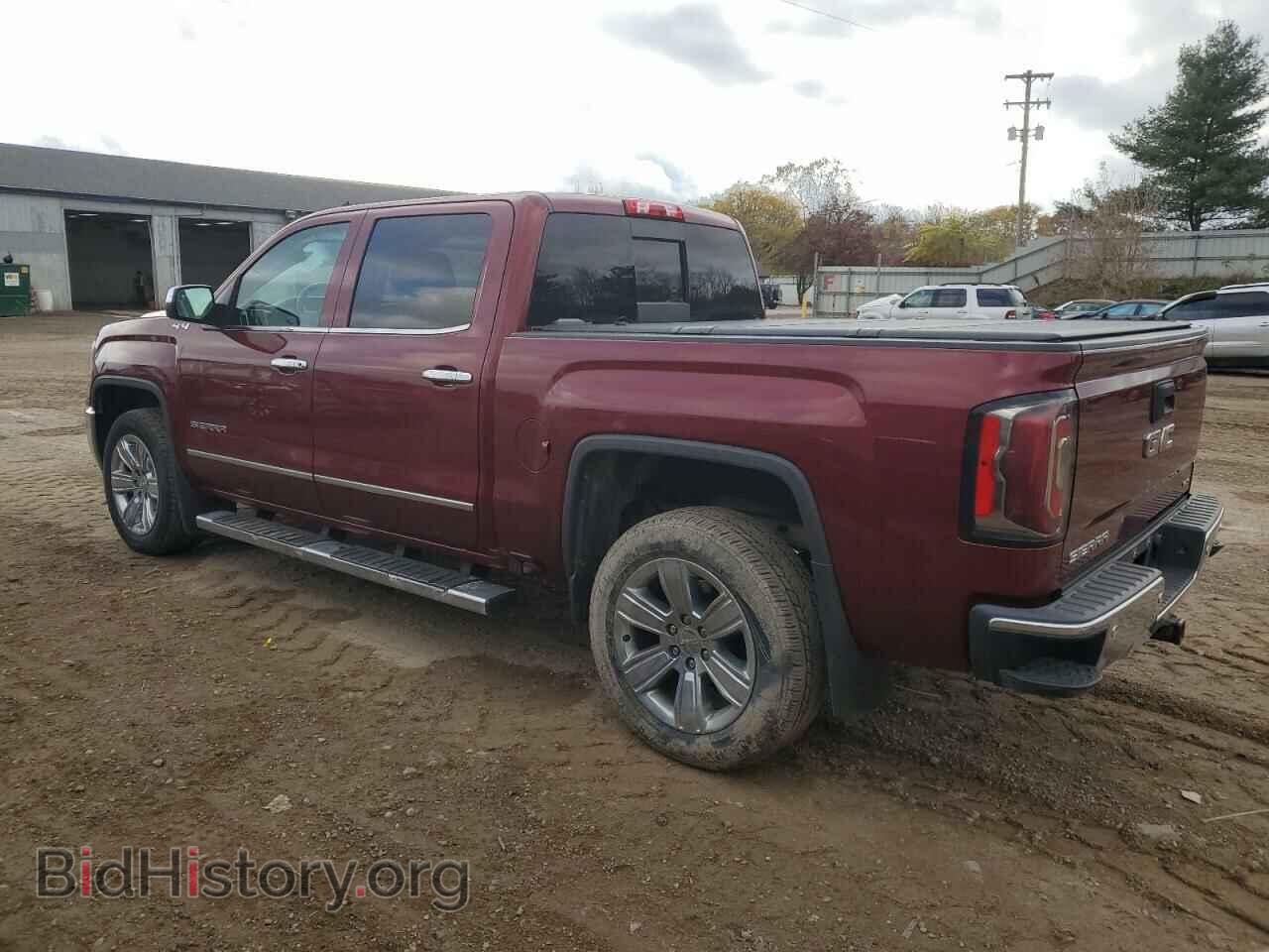 2017 GMC SIERRA - VIN: 3GTU2NEC0HG143677 - Фото 2