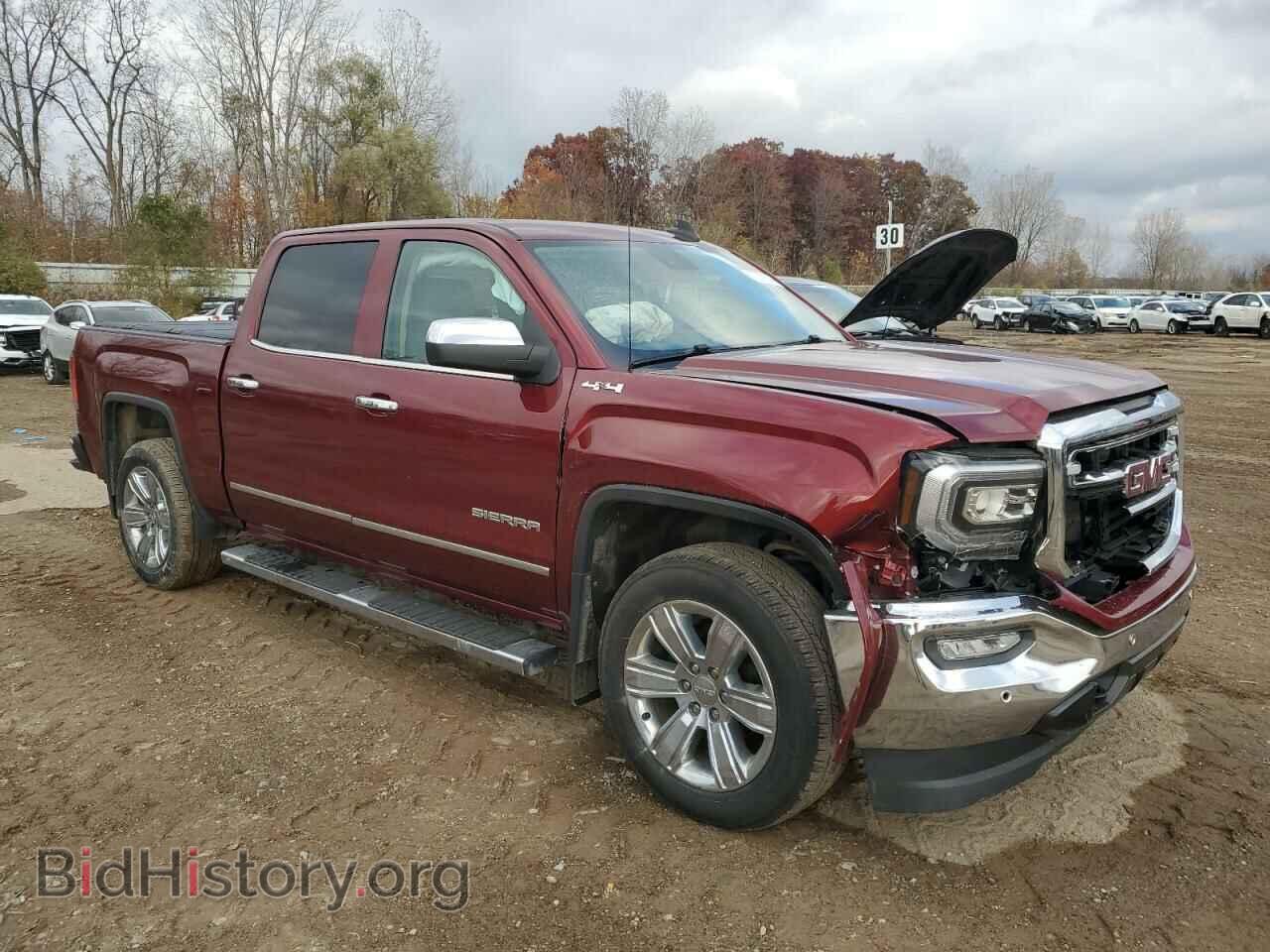 2017 GMC SIERRA - VIN: 3GTU2NEC0HG143677 - Фото 4