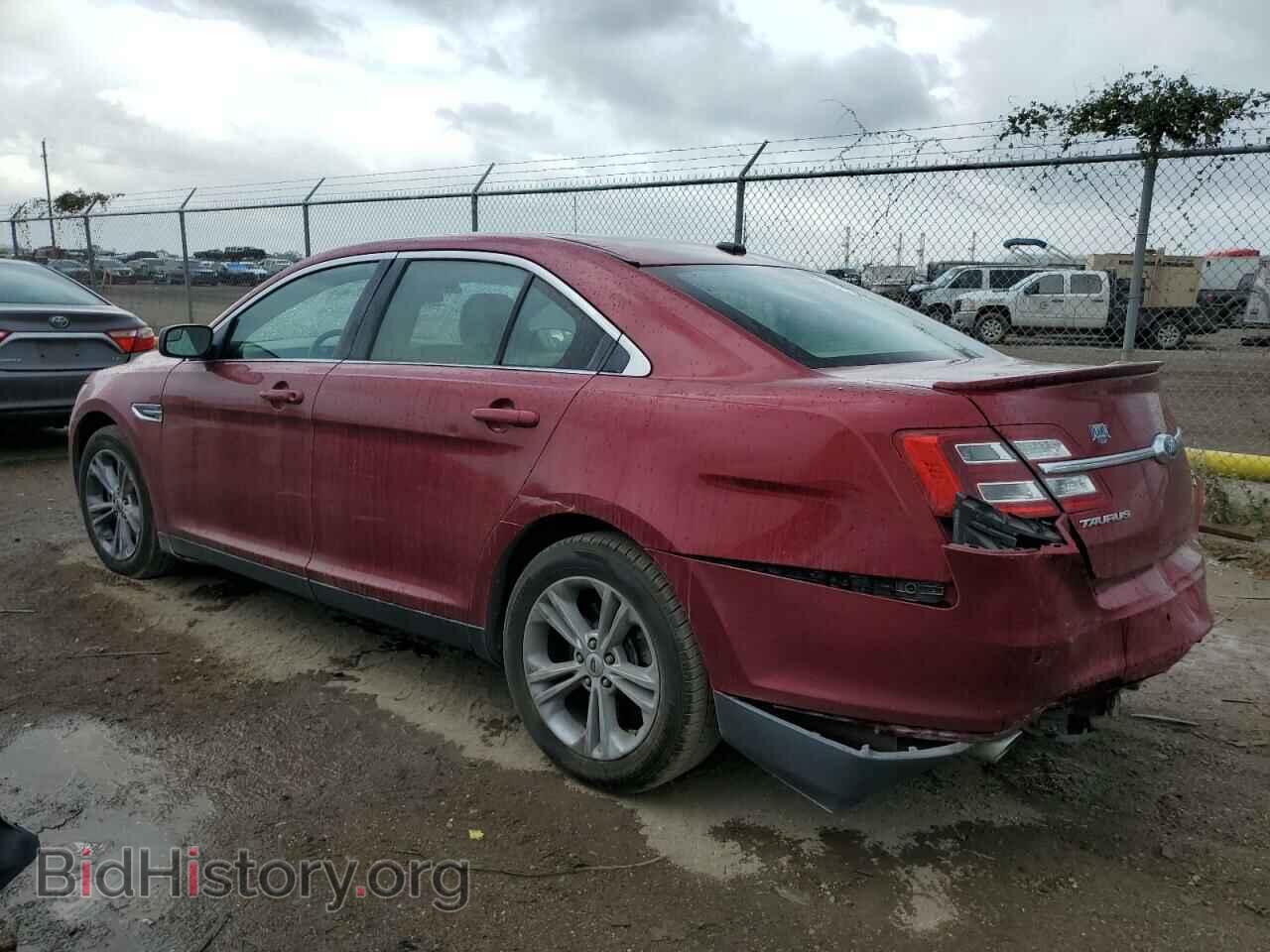 2015 FORD TAURUS - VIN: 1FAHP2E86FG177523 - Фото 2