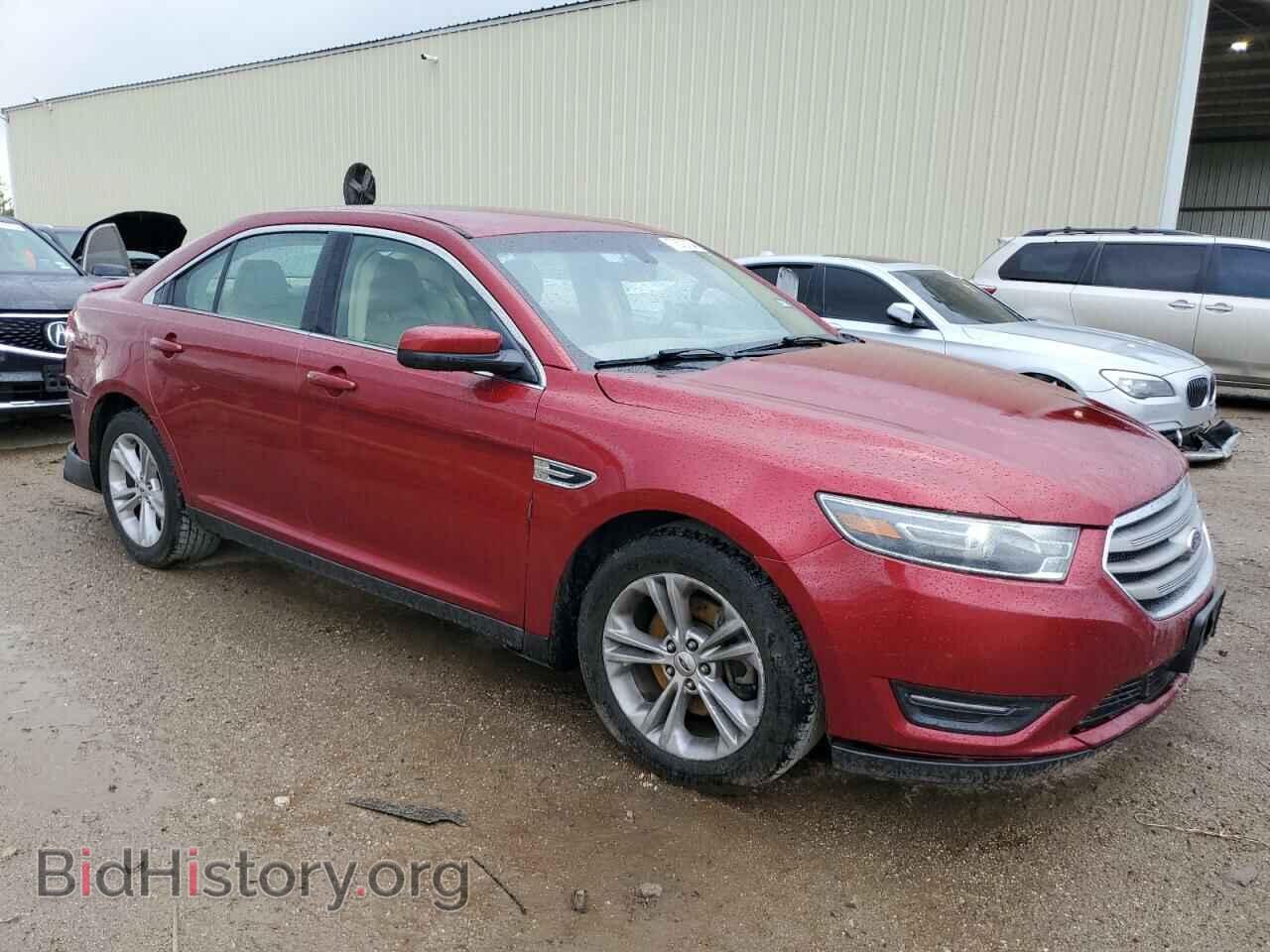 2015 FORD TAURUS - VIN: 1FAHP2E86FG177523 - Фото 4