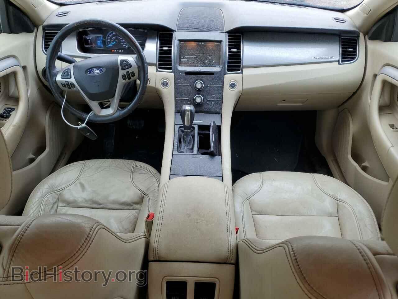 2015 FORD TAURUS - VIN: 1FAHP2E86FG177523 - Фото 8