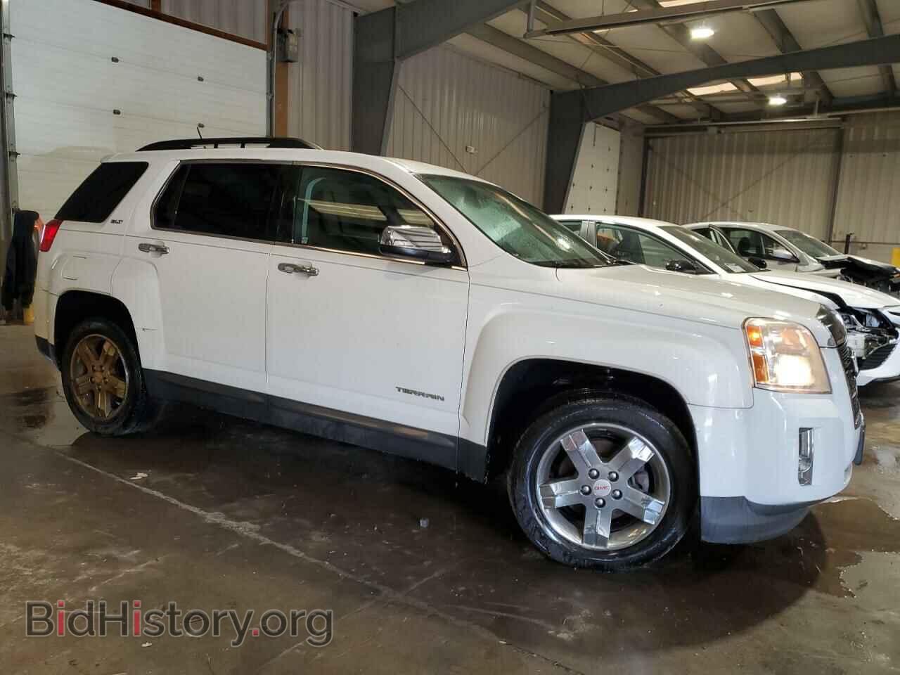 2013 GMC TERRAIN - VIN: 2GKALUEK5D6335494 - Фото 4
