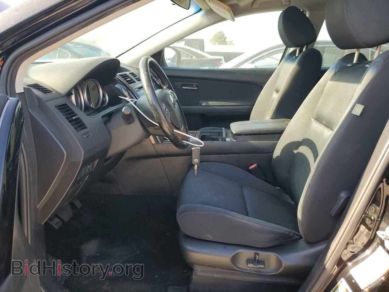 2011 MAZDA CX-9 - VIN: JM3TB2BA8B0306057 - Фото 7