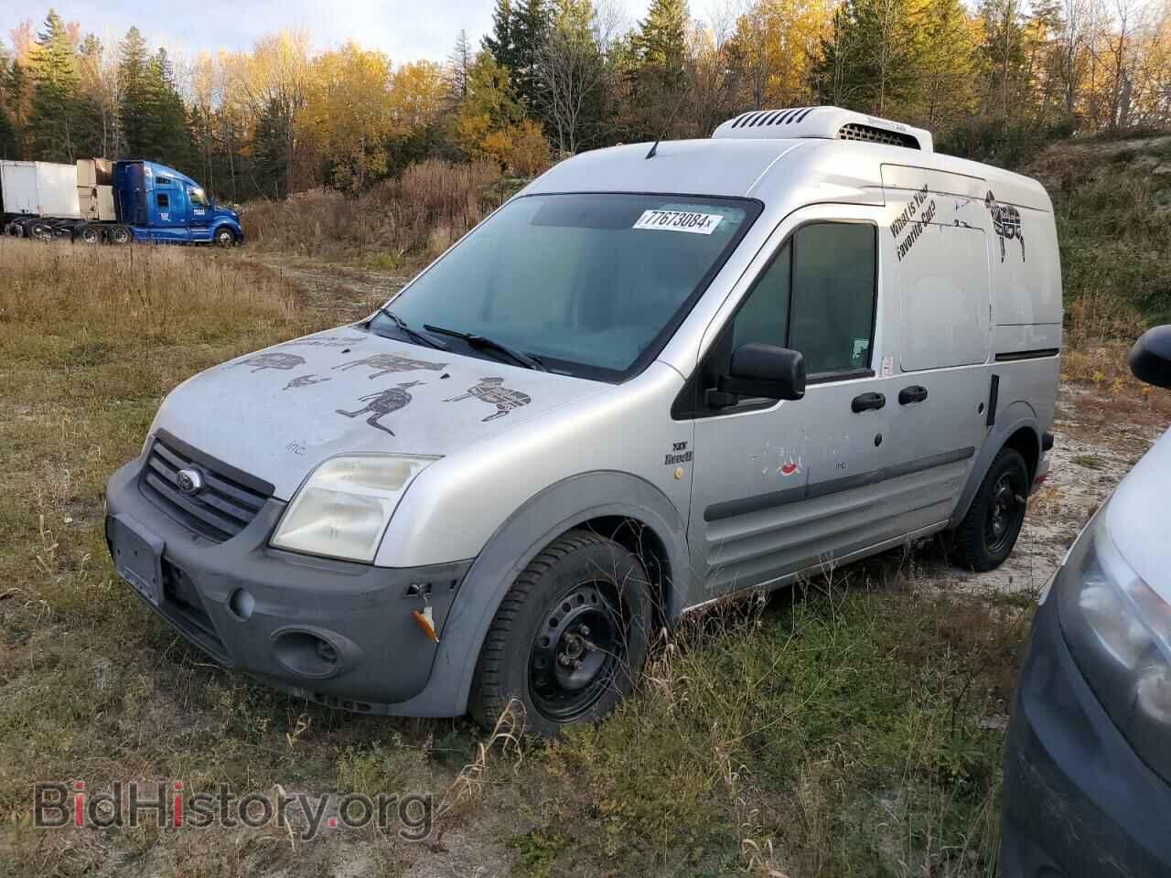 Photo NM0LS7DN4DT127521 - FORD TRANSIT 2013