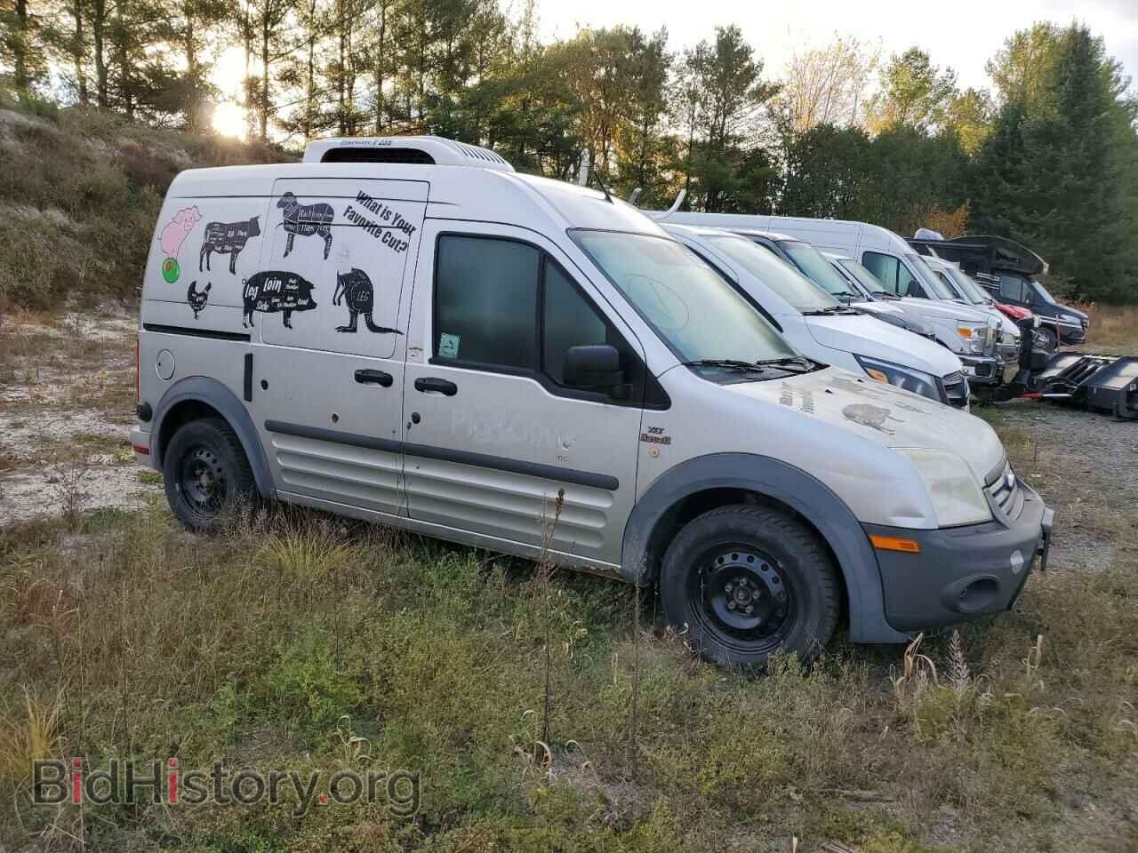 2013 FORD TRANSIT - VIN: NM0LS7DN4DT127521 - Photo 4
