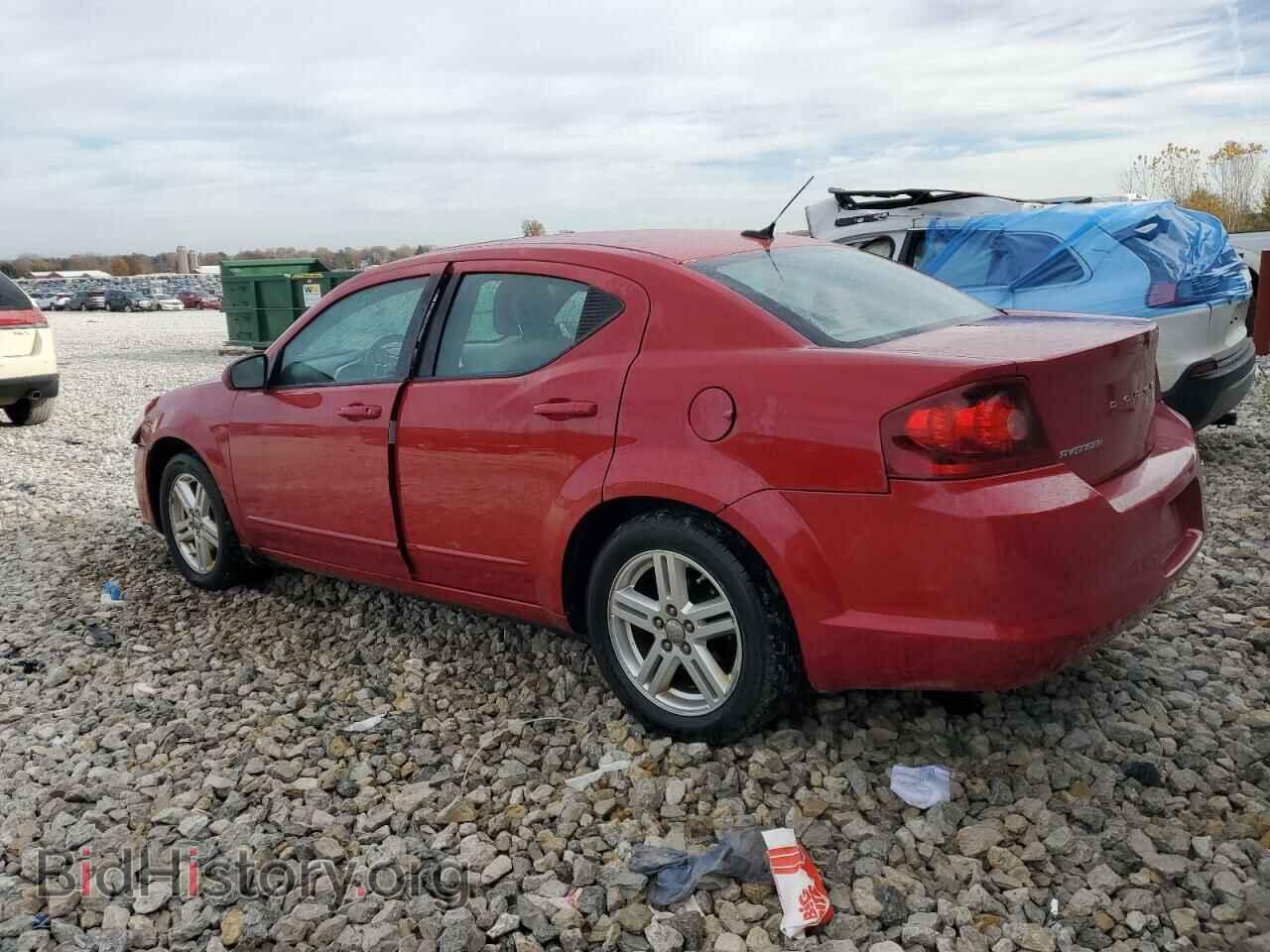 2012 DODGE AVENGER - VIN: 1C3CDZCB7CN156065 - Photo 2