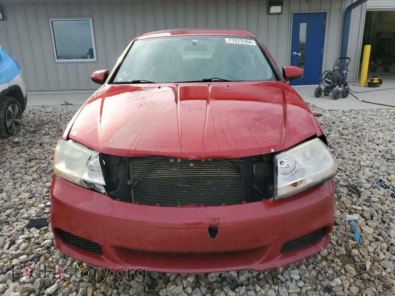 2012 DODGE AVENGER - VIN: 1C3CDZCB7CN156065 - Photo 5
