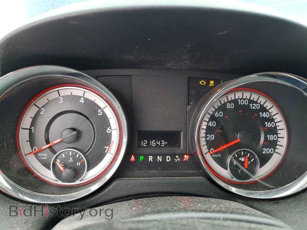 2018 DODGE CARAVAN - VIN: 2C4RDGBG4JR232185 - Photo 9