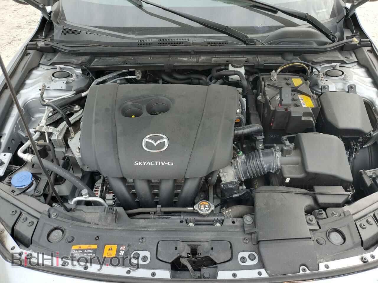 2019 MAZDA 3 - VIN: JM1BPACL2K1113428 - Фото 11