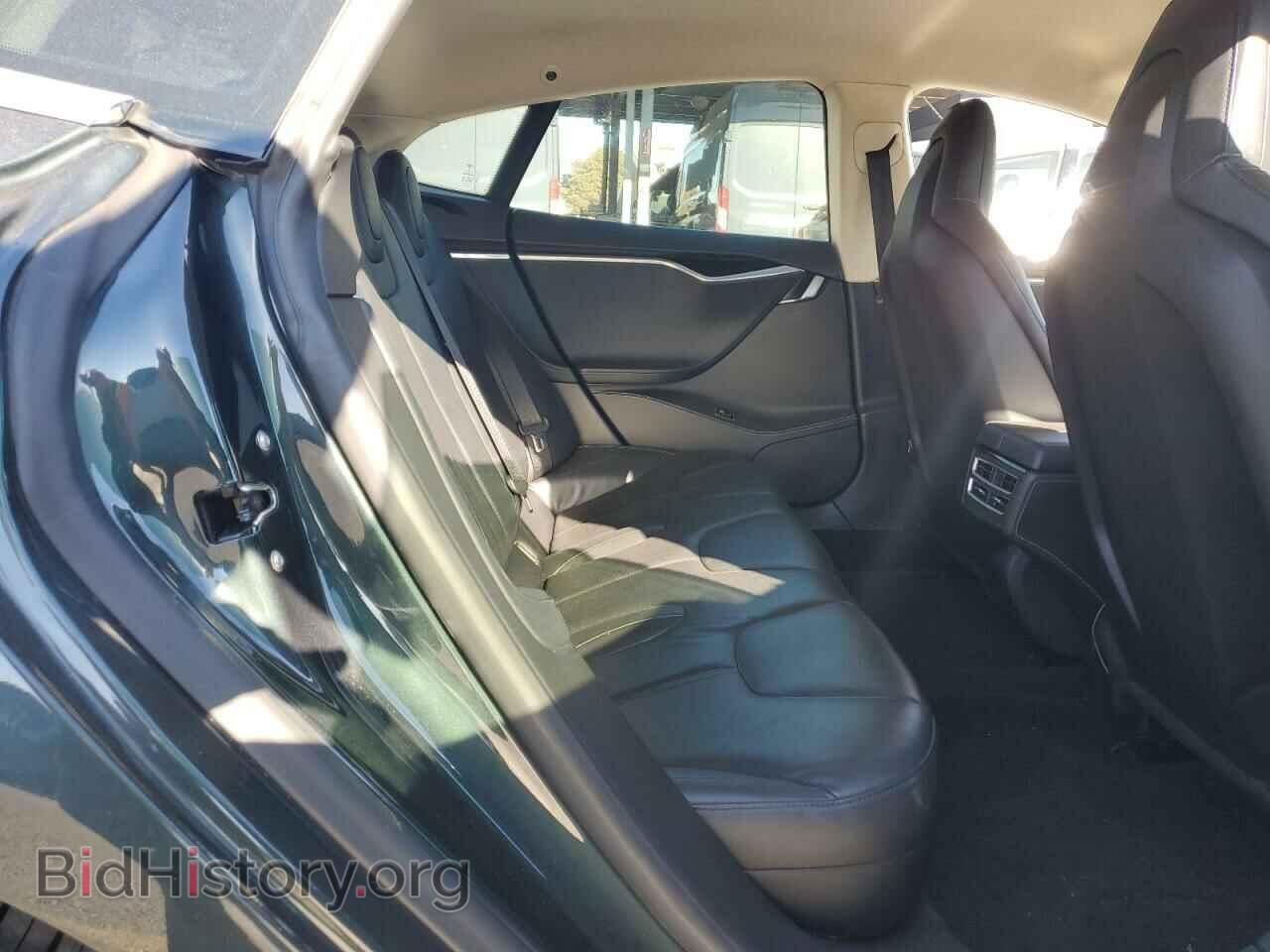 2014 TESLA MODEL S - VIN: 5YJSA1S1XEFP41041 - Фото 10