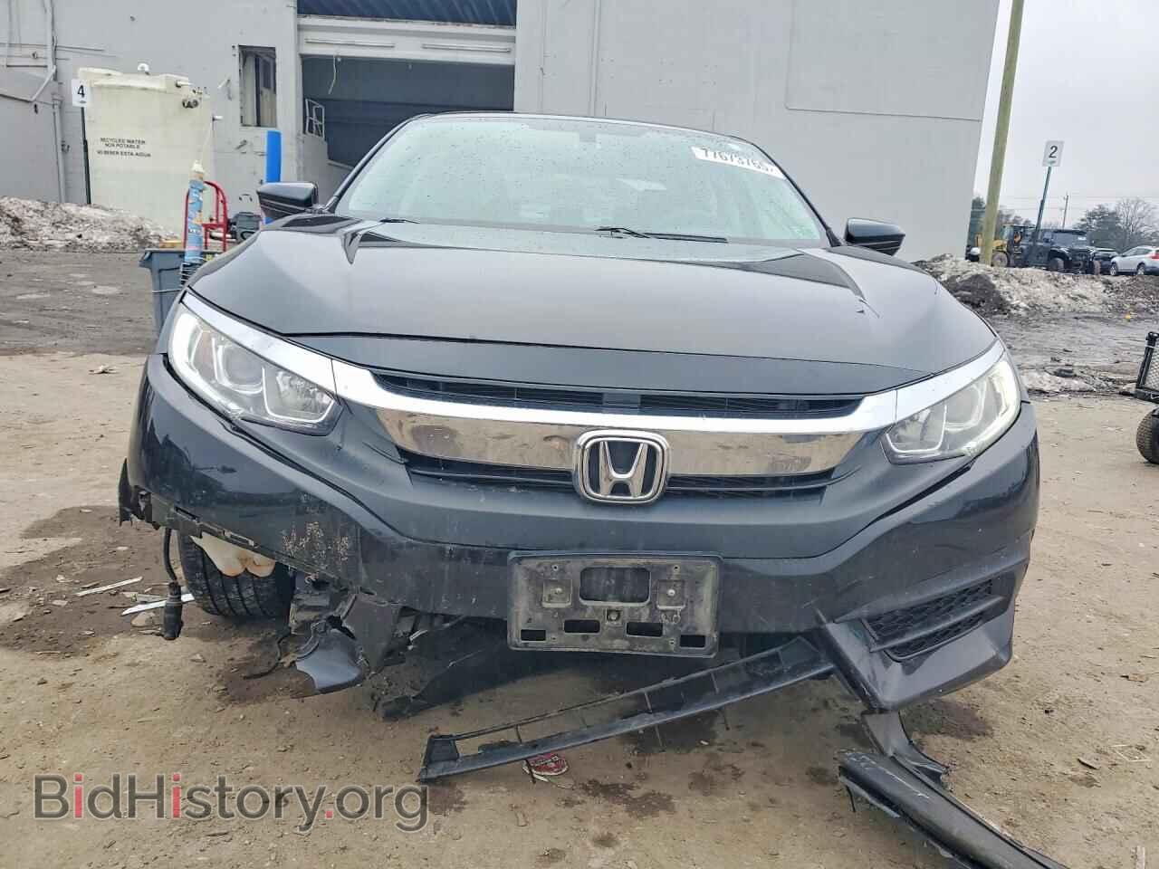 2017 HONDA CIVIC - VIN: 19XFC2E53HE068703 - Фото 5