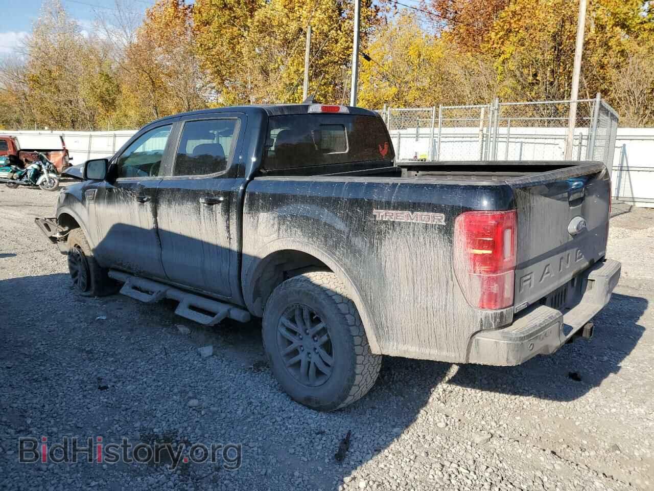2021 FORD RANGER - VIN: 1FTER4FH7MLD78062 - Фото 2