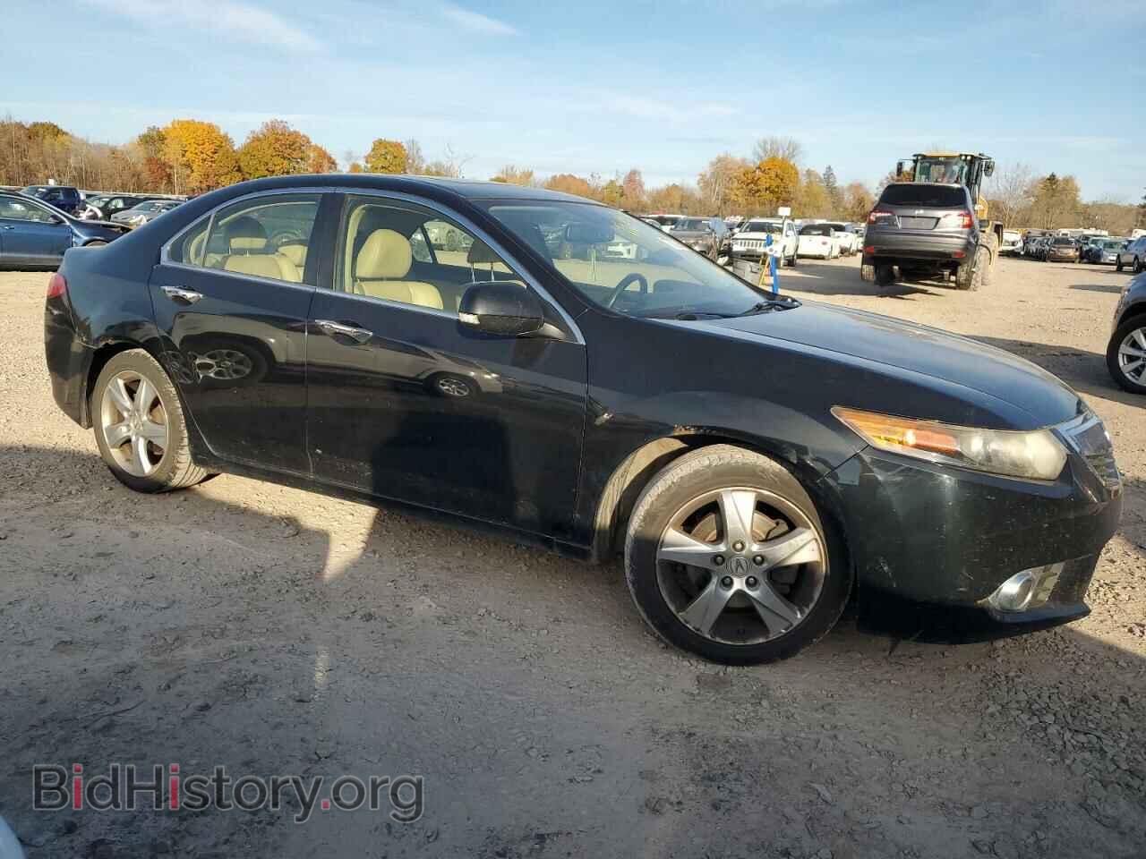 2014 ACURA TSX - VIN: JH4CU2F46EC002881 - Фото 4