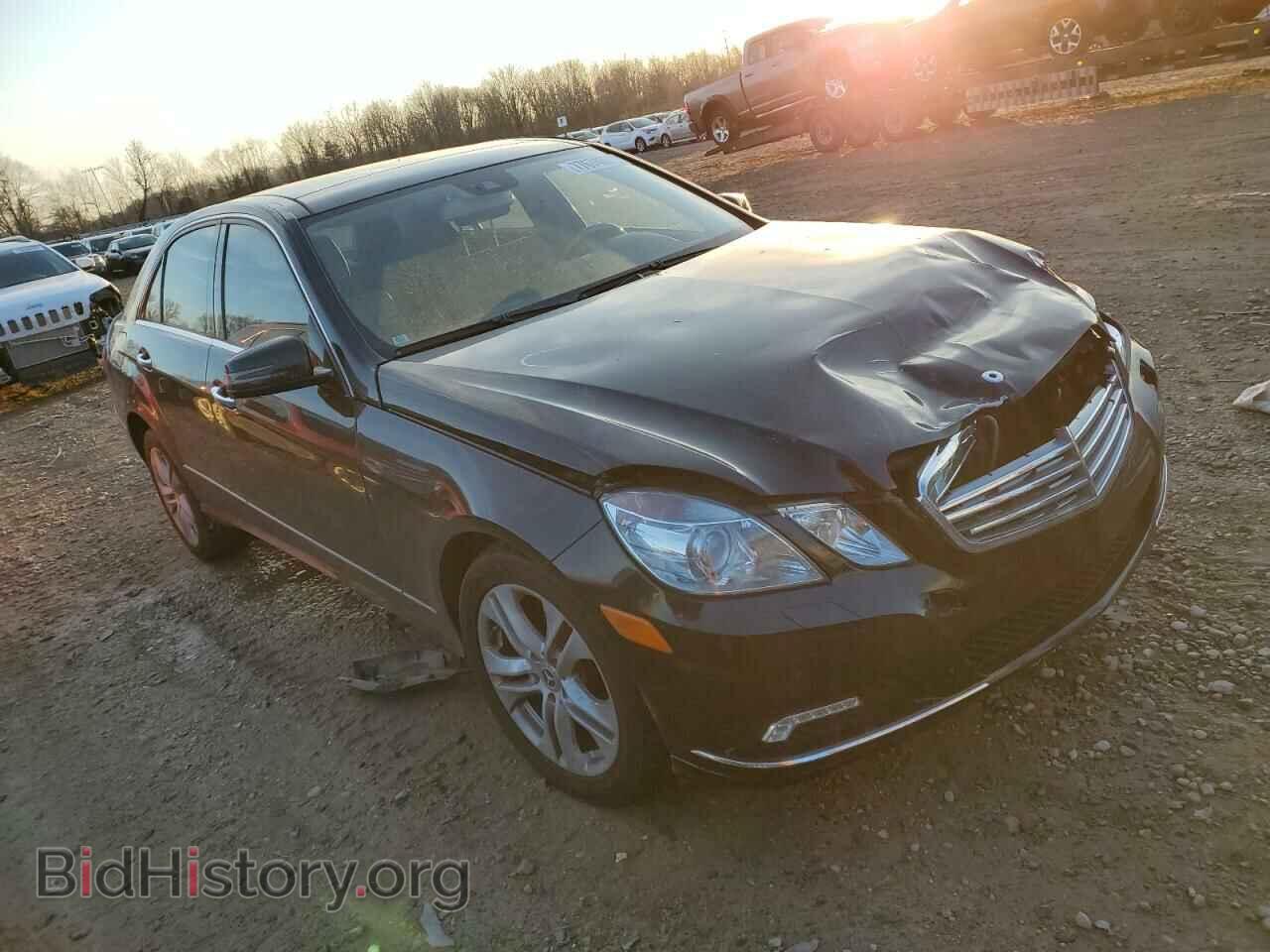 2010 MERCEDES-BENZ E-CLASS - VIN: WDDHF8HB0AA206765 - Фото 4