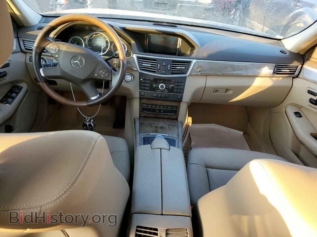 2010 MERCEDES-BENZ E-CLASS - VIN: WDDHF8HB0AA206765 - Фото 8