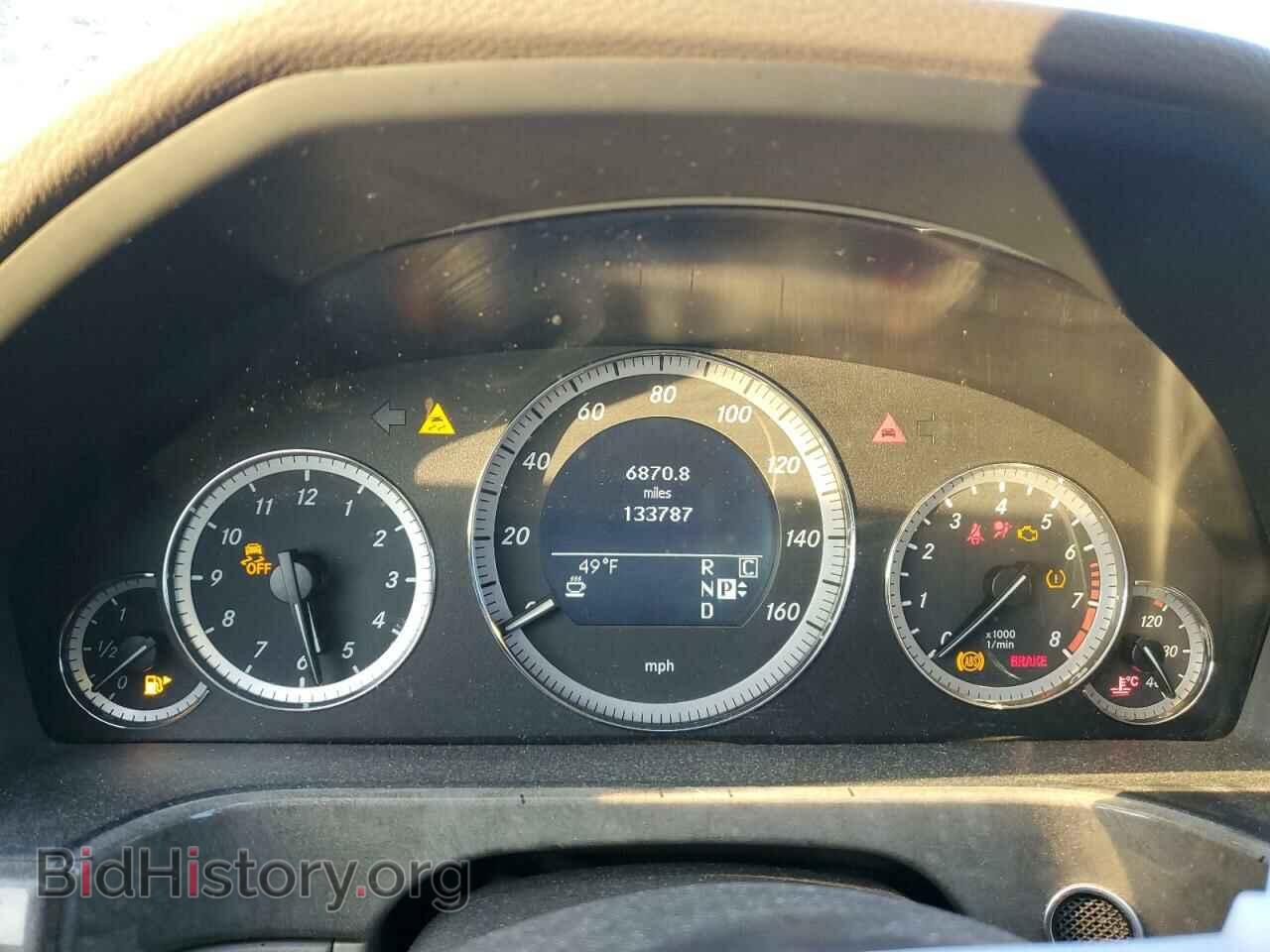 2010 MERCEDES-BENZ E-CLASS - VIN: WDDHF8HB0AA206765 - Фото 9
