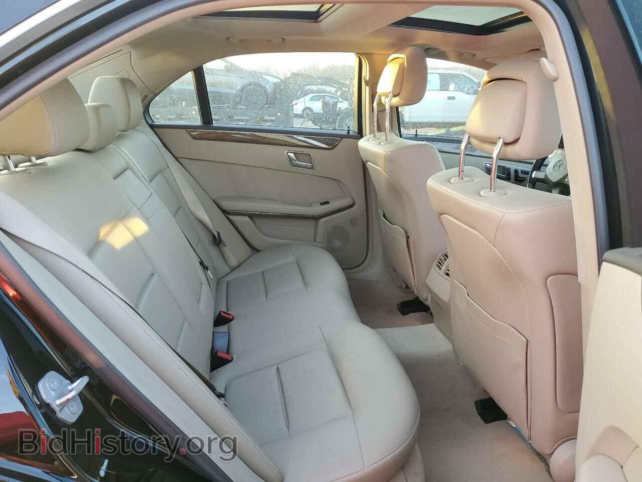 2010 MERCEDES-BENZ E-CLASS - VIN: WDDHF8HB0AA206765 - Фото 10