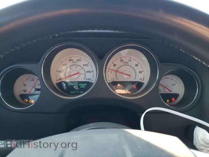 2012 Dodge CHALLENGER (VIN 2C3CDYAG2CH291262) — фото 9 из 12