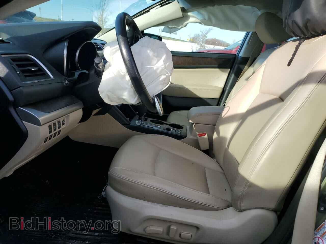2017 SUBARU OUTBACK - VIN: 4S4BSANC0H3305113 - Фото 7