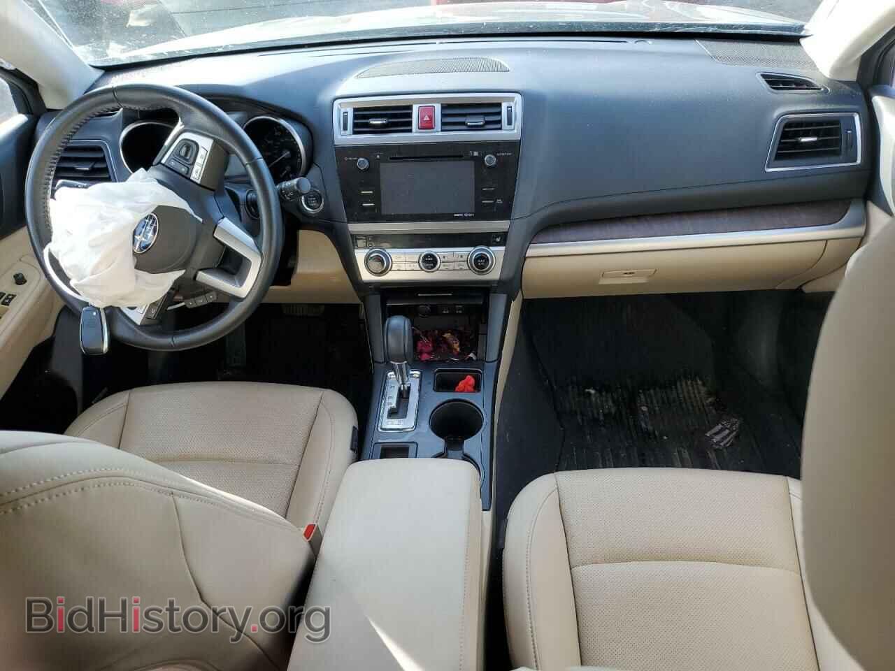 2017 SUBARU OUTBACK - VIN: 4S4BSANC0H3305113 - Фото 8
