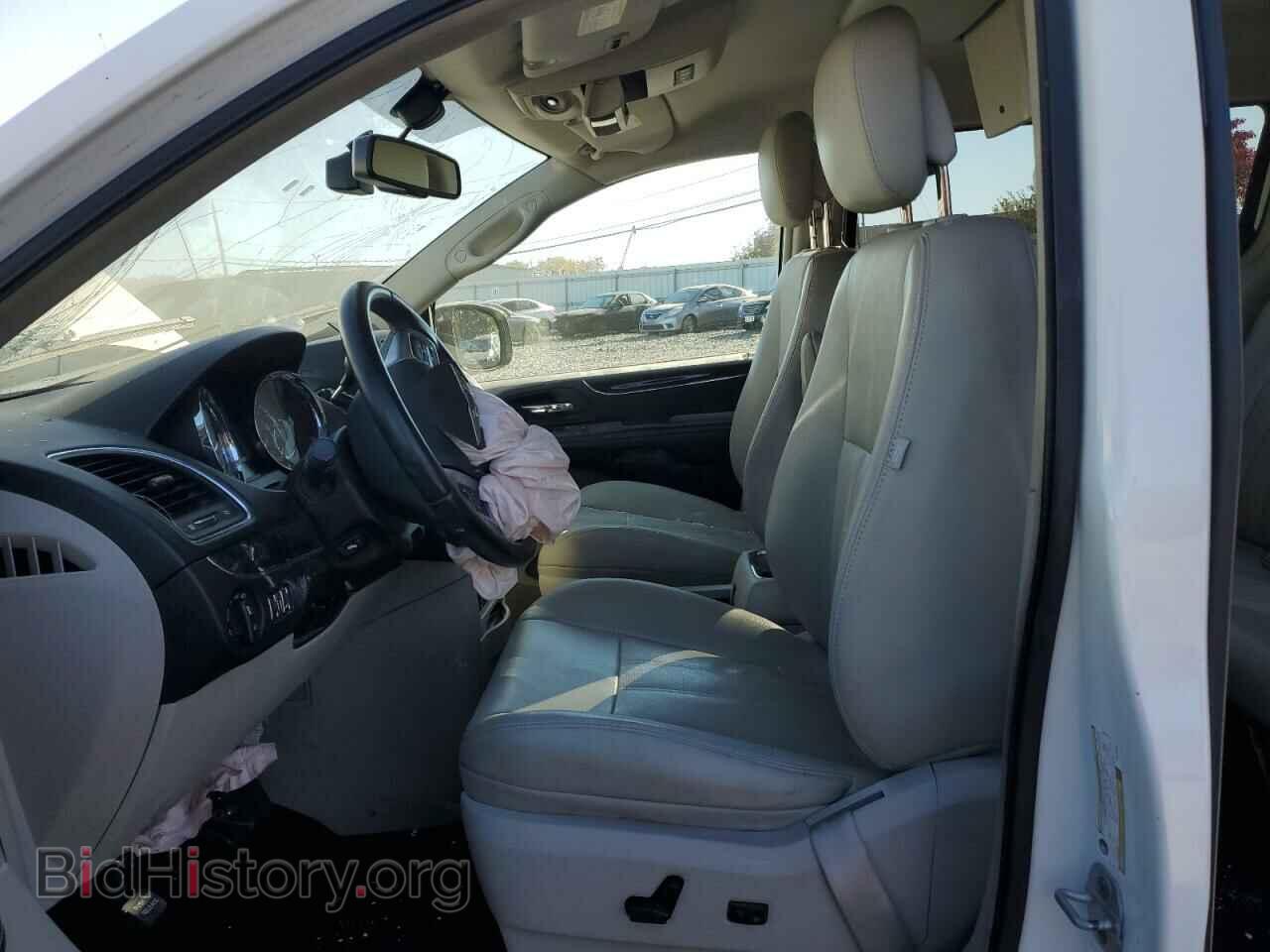 2012 CHRYSLER MINIVAN - VIN: 2C4RC1CG7CR143597 - Фото 7
