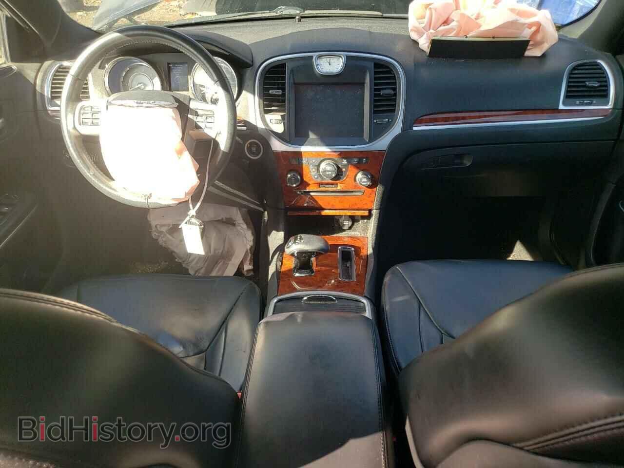 2014 CHRYSLER 300 - VIN: 2C3CCARG1EH201293 - Фото 8