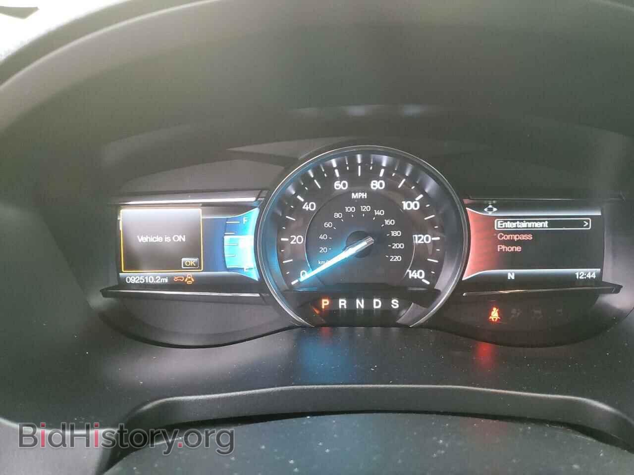 2018 FORD EXPLORER - VIN: 1FM5K7D8XJGB91343 - Фото 9