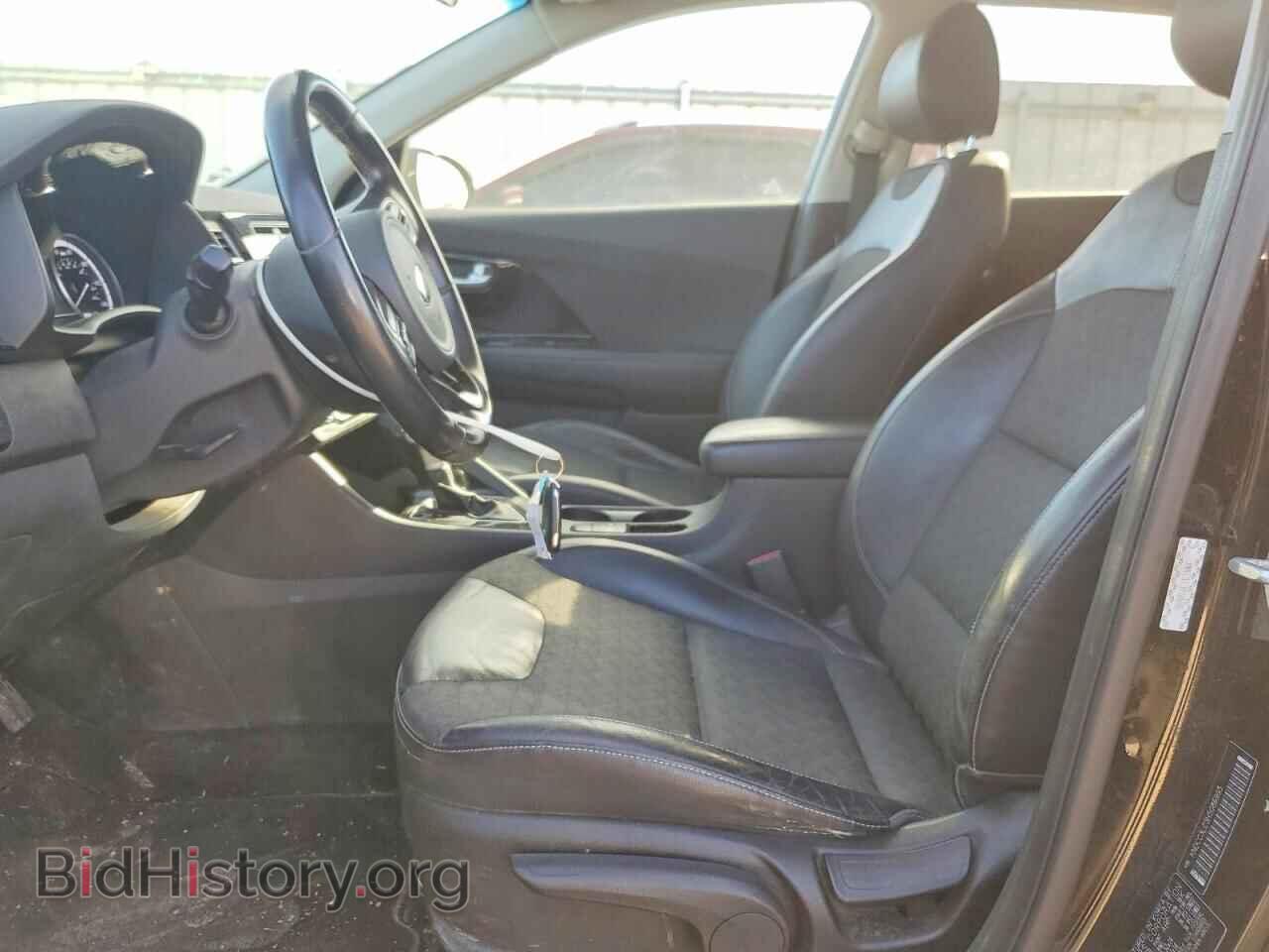 2017 KIA NIRO - VIN: KNDCC3LC3H5086995 - Фото 7