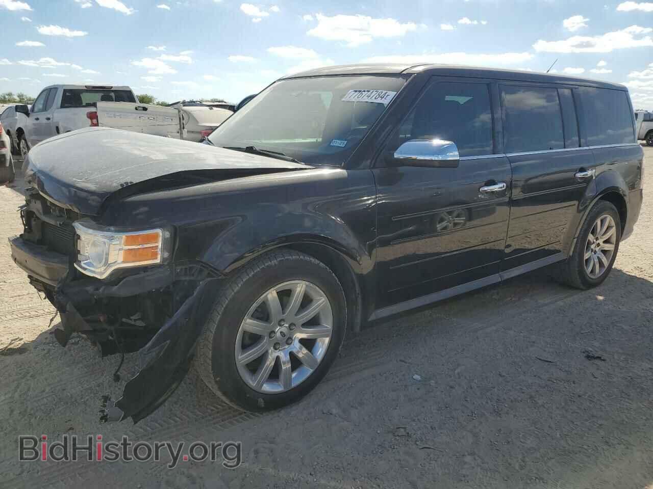 Photo 2FMGK5DC4CBD10340 - FORD FLEX 2012