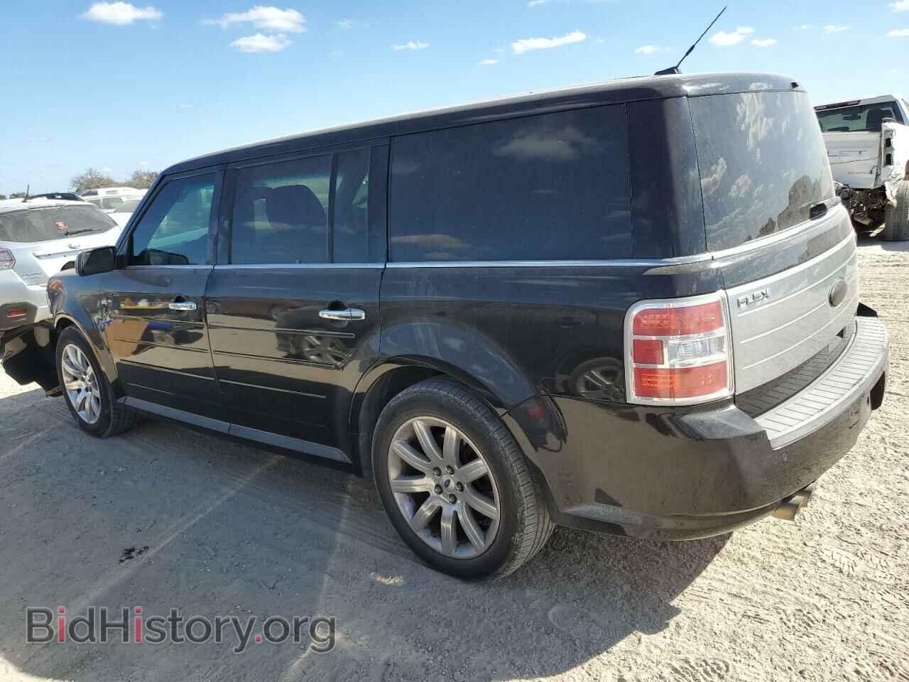 2012 FORD FLEX - VIN: 2FMGK5DC4CBD10340 - Photo 2