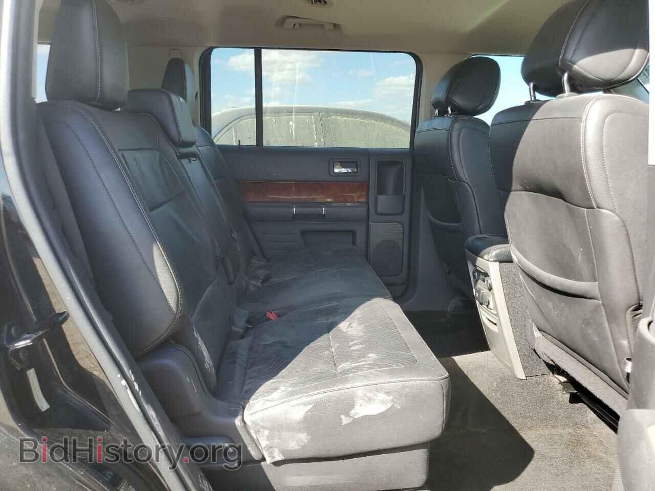 2012 FORD FLEX - VIN: 2FMGK5DC4CBD10340 - Photo 11