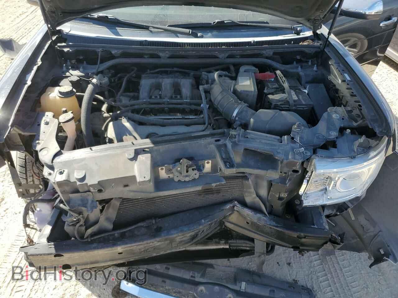 2012 FORD FLEX - VIN: 2FMGK5DC4CBD10340 - Photo 12