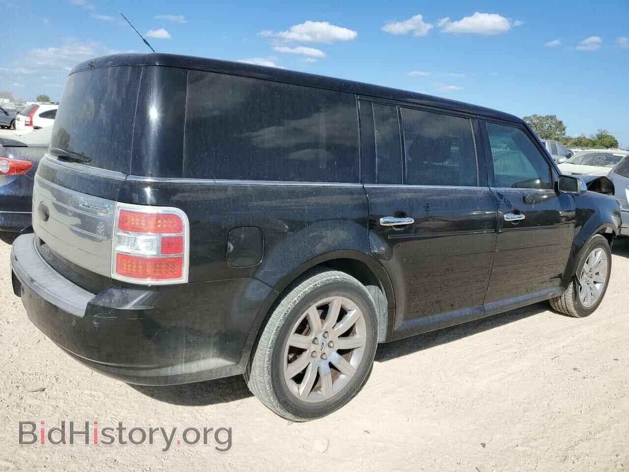 2012 FORD FLEX - VIN: 2FMGK5DC4CBD10340 - Photo 3