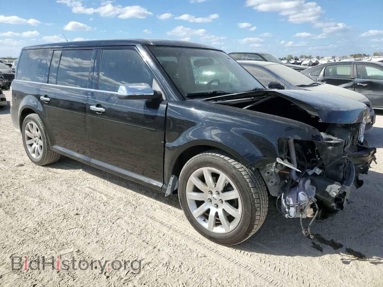 2012 FORD FLEX - VIN: 2FMGK5DC4CBD10340 - Photo 4