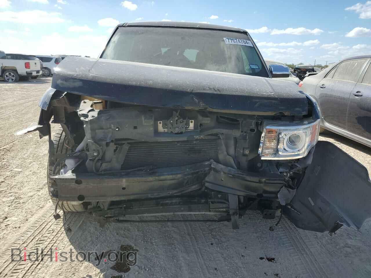 2012 FORD FLEX - VIN: 2FMGK5DC4CBD10340 - Photo 5