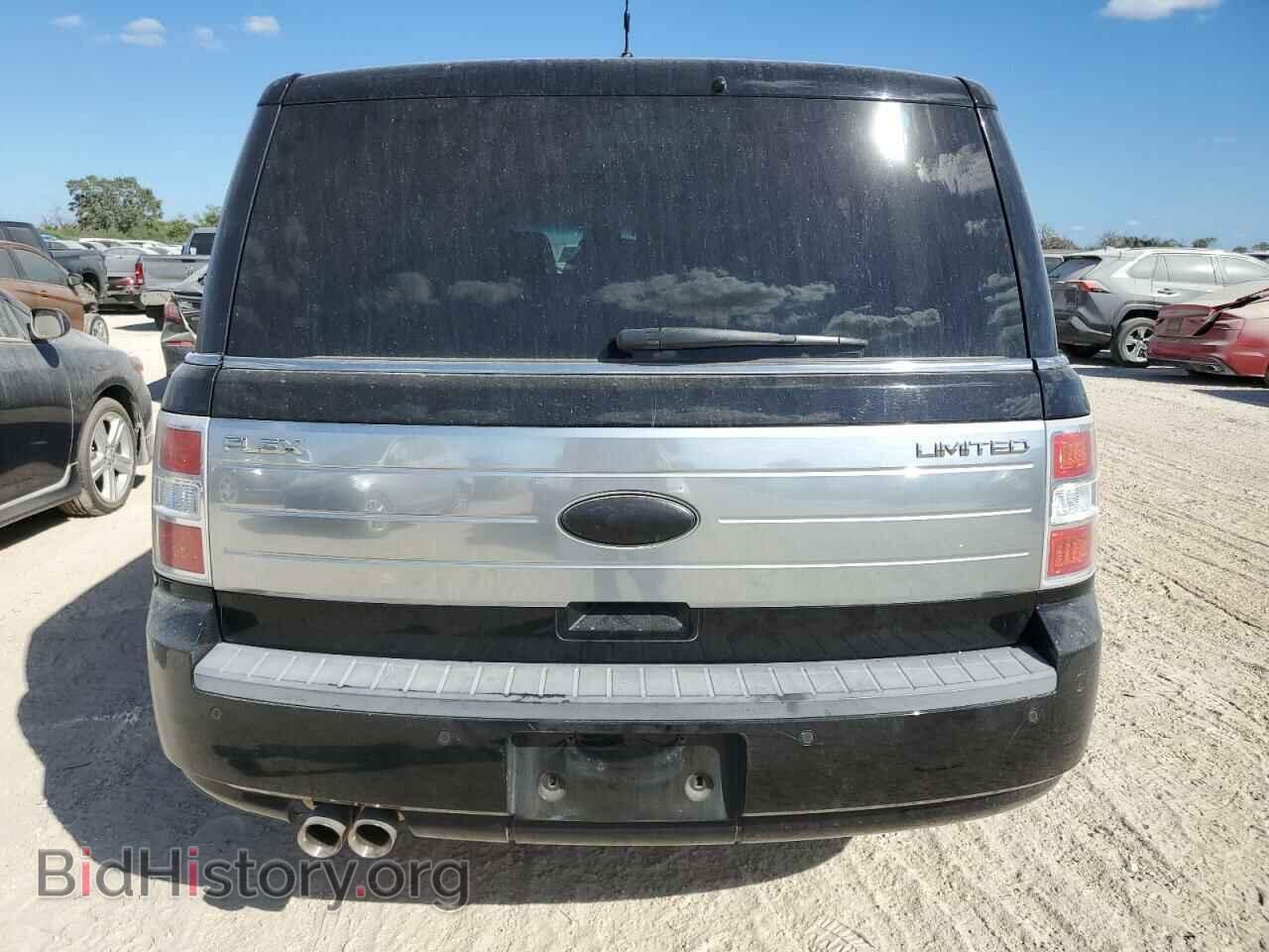 2012 FORD FLEX - VIN: 2FMGK5DC4CBD10340 - Photo 6