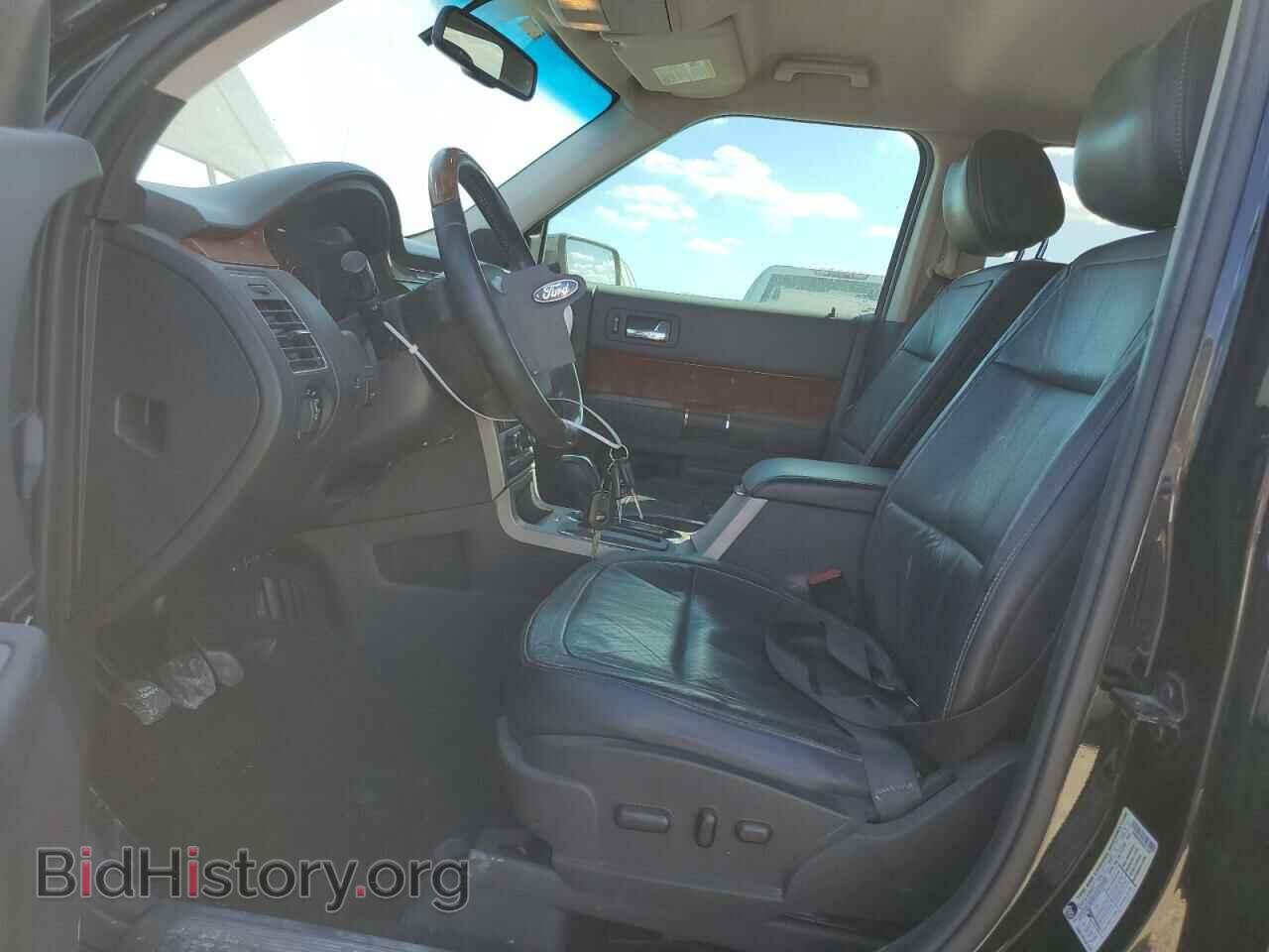 2012 FORD FLEX - VIN: 2FMGK5DC4CBD10340 - Photo 7