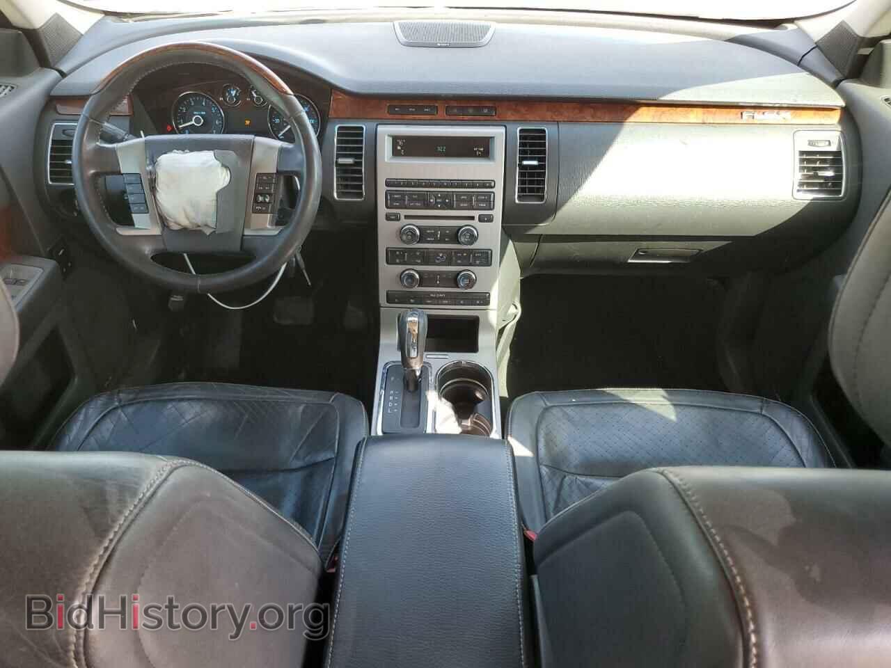 2012 FORD FLEX - VIN: 2FMGK5DC4CBD10340 - Photo 8