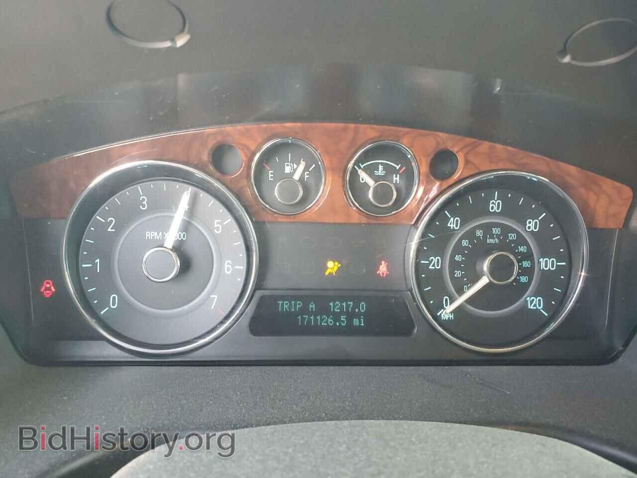 2012 FORD FLEX - VIN: 2FMGK5DC4CBD10340 - Photo 9