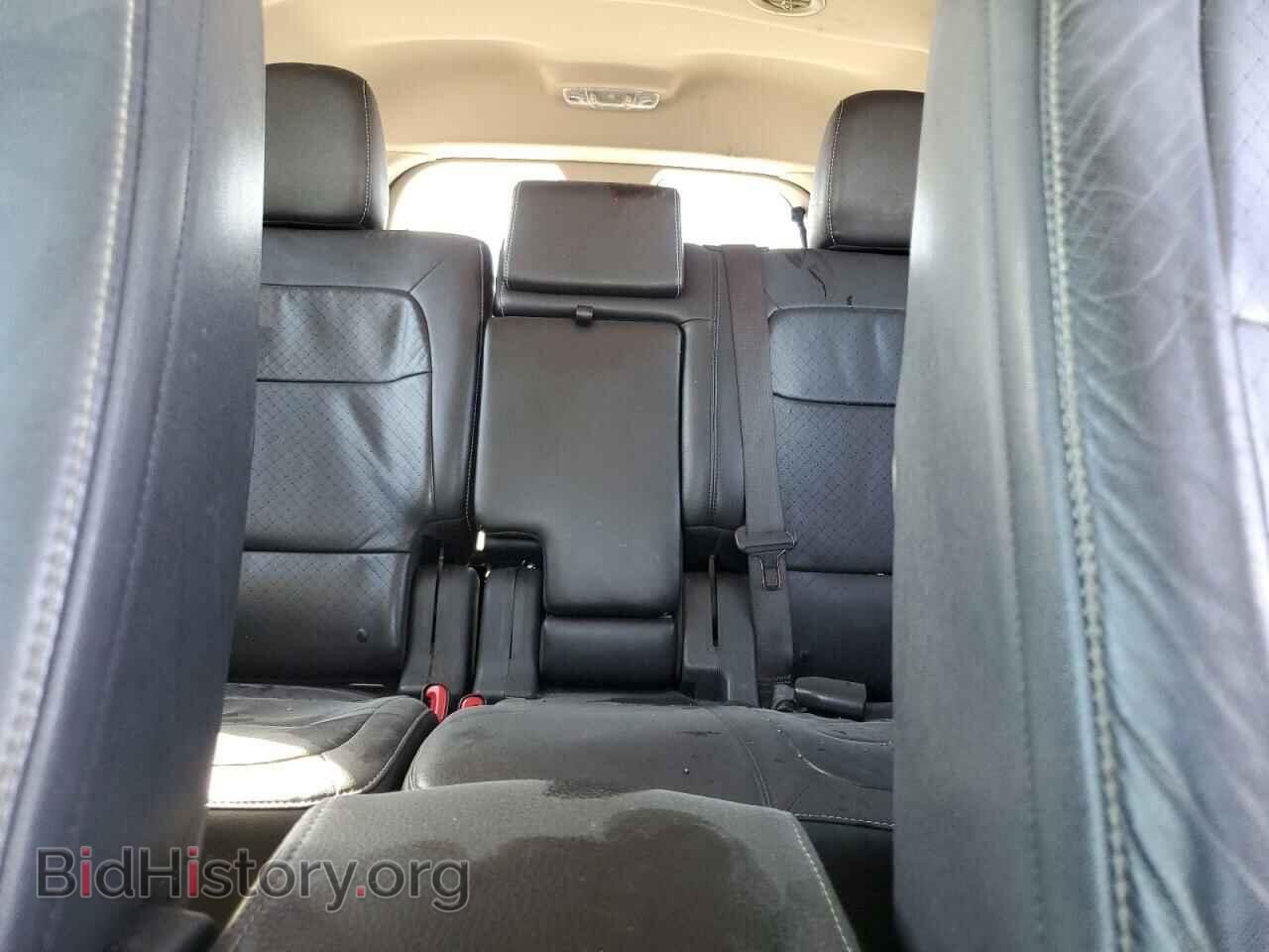 2012 FORD FLEX - VIN: 2FMGK5DC4CBD10340 - Photo 10