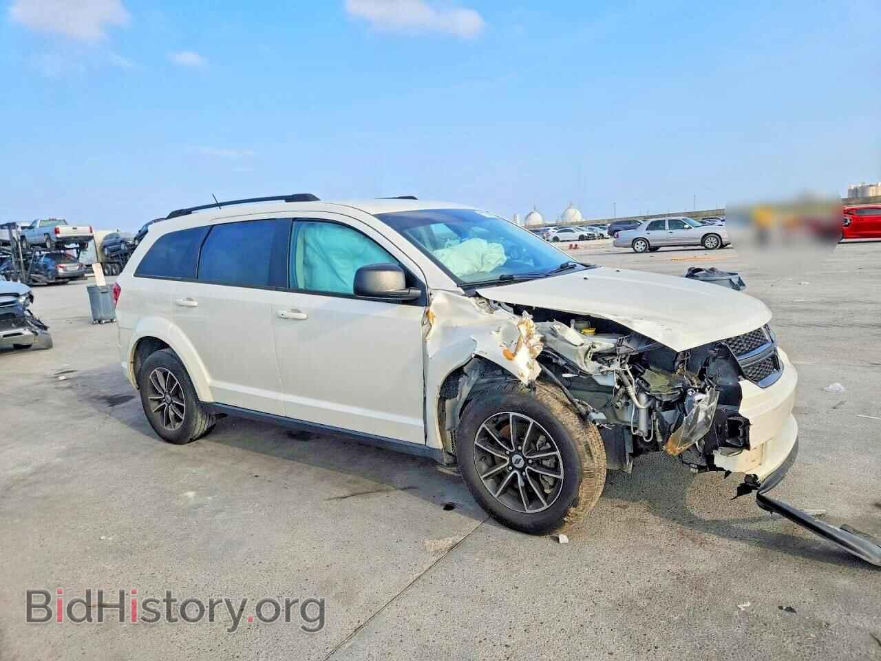 2018 DODGE JOURNEY - VIN: 3C4PDCAB4JT521618 - Фото 4