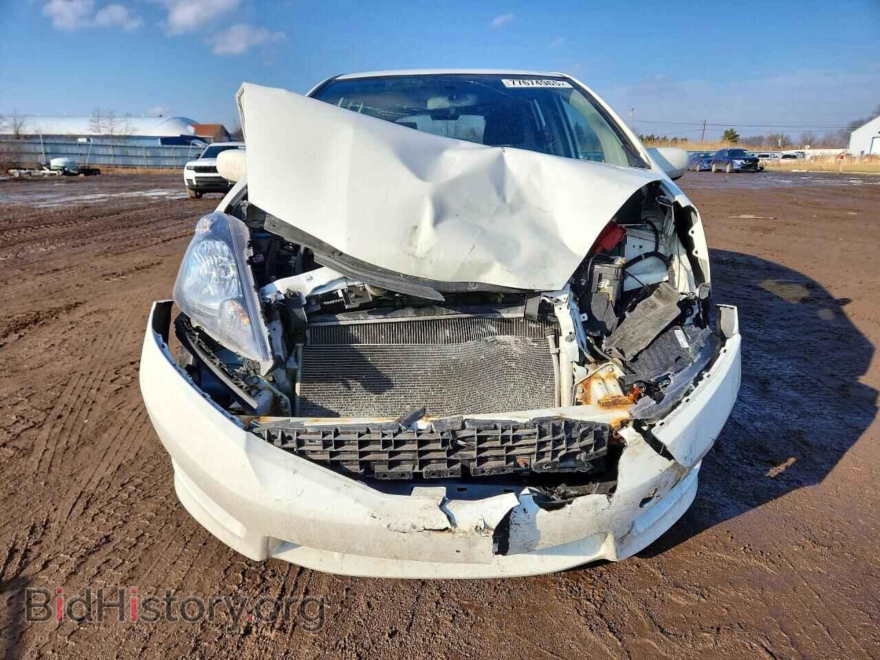 2013 HONDA FIT - VIN: JHMGE8H52DC041067 - Фото 5
