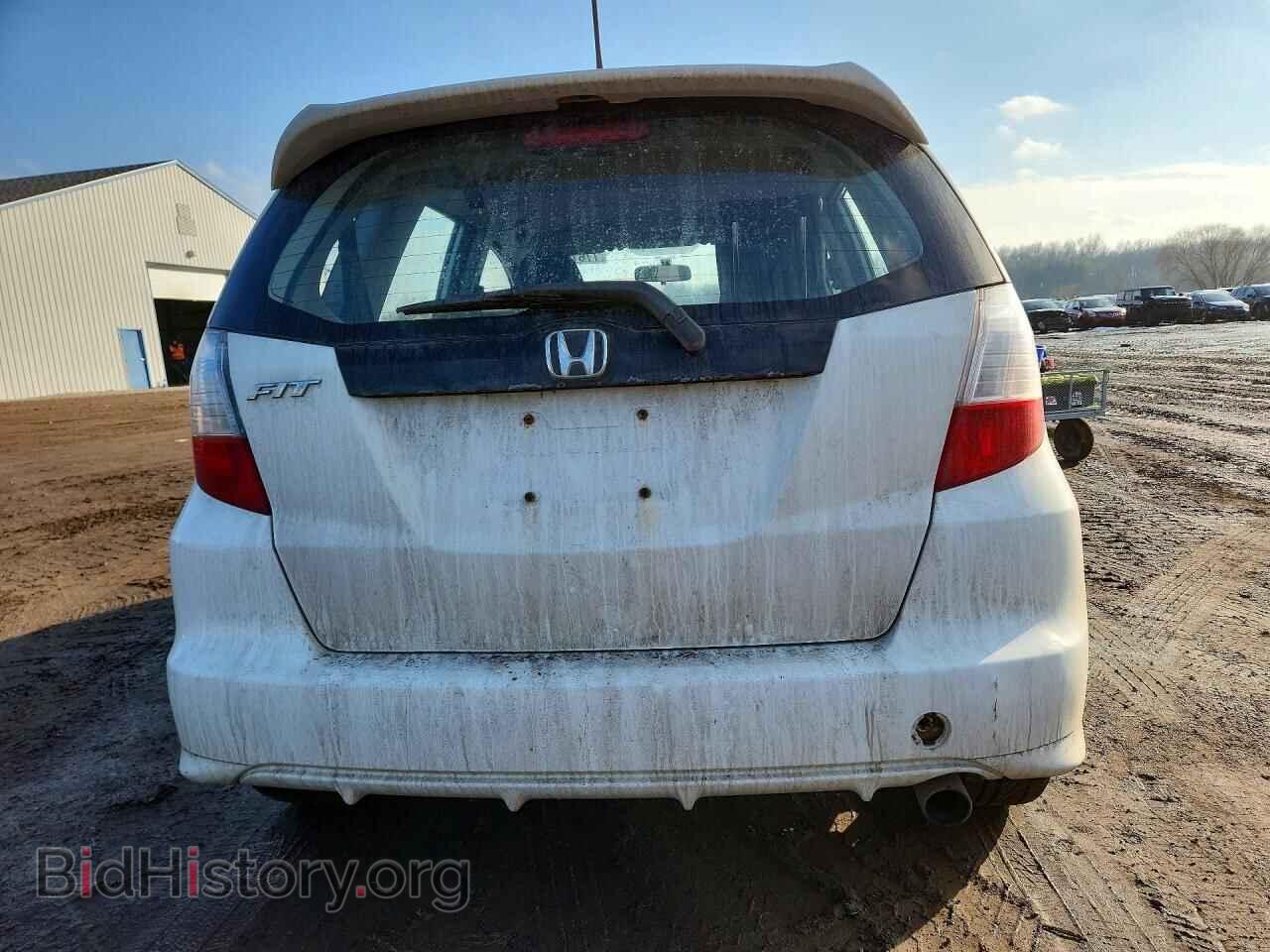 2013 HONDA FIT - VIN: JHMGE8H52DC041067 - Фото 6